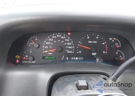 2004 Ford F-250 Lariat/Xl/Xlt z USA, uszkodzony, nr VIN 1FTNX21P94EC73505